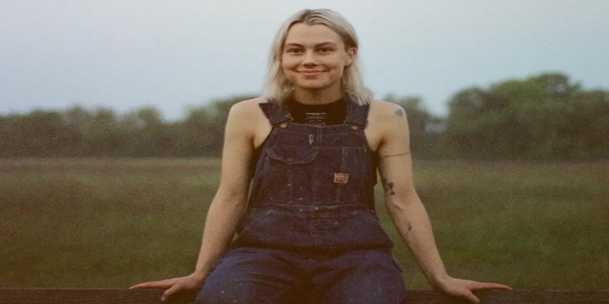 Phoebe Bridgers Heardle