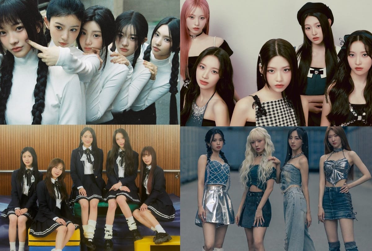 K-pop Girl Groups Heardle