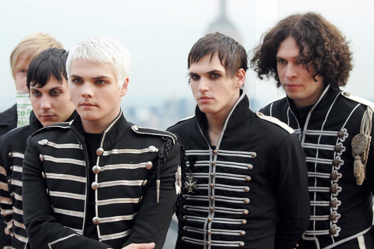 My Chemical Romance Heardle