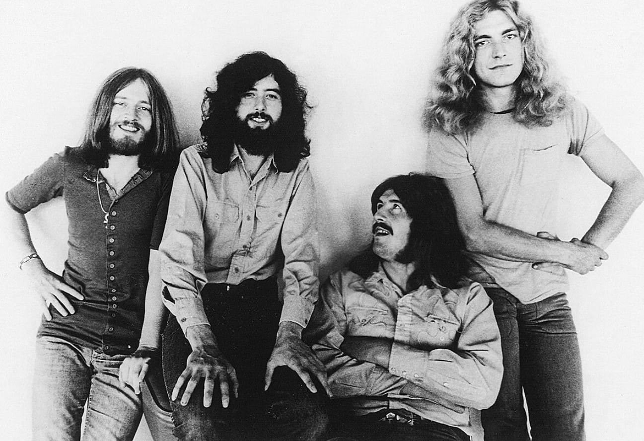 Led Zeppelin Heardle