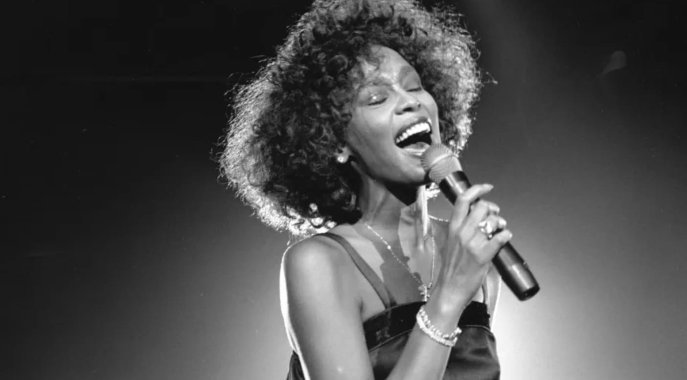 Whitney Houston Heardle