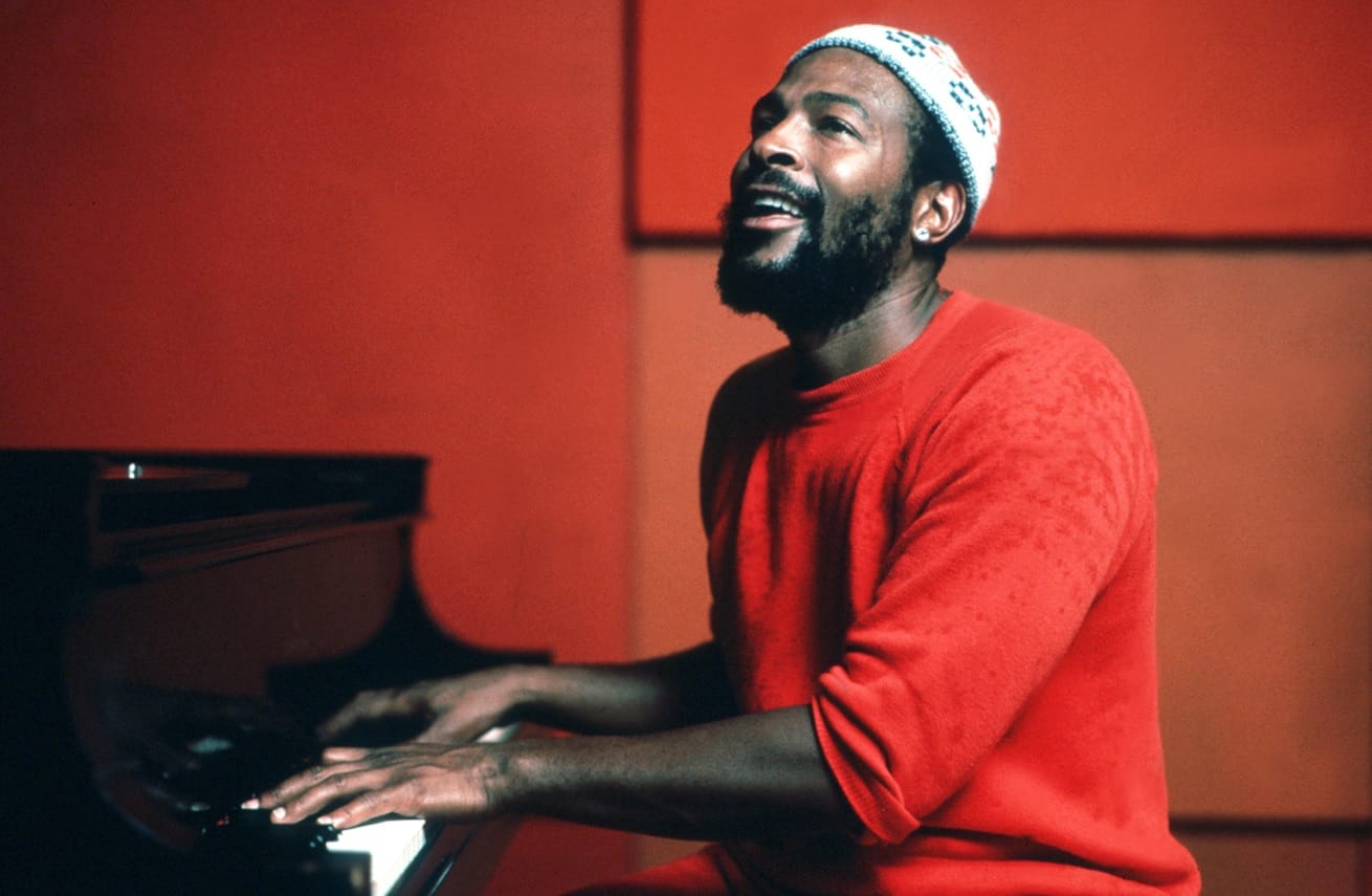 Marvin Gaye Heardle